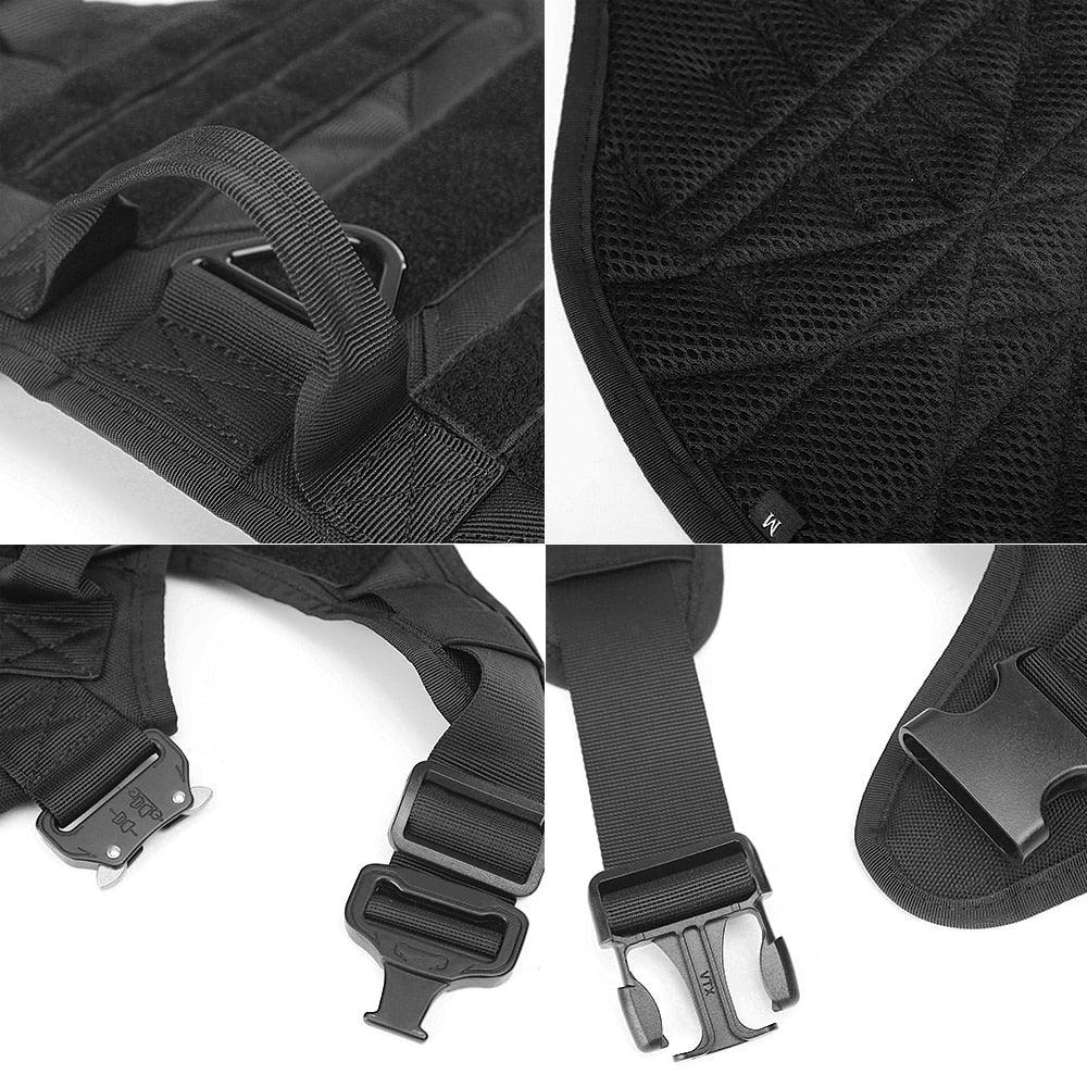 K9 Tactical Harness Bundle