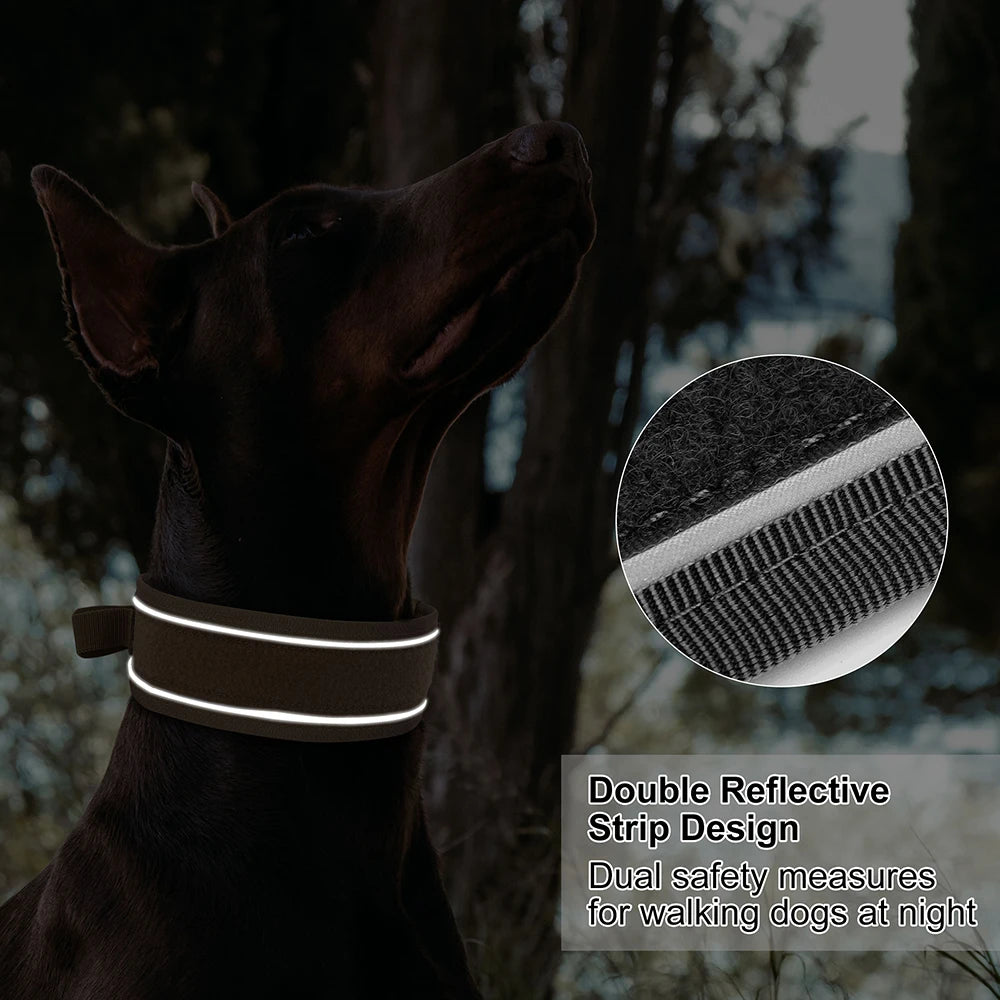 Guardian Pro: Adjustable Tactical Dog Collar 