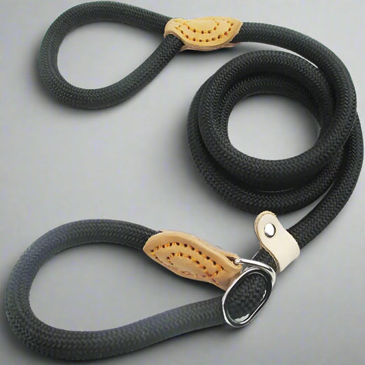 Adjustable Rope Dog Leash