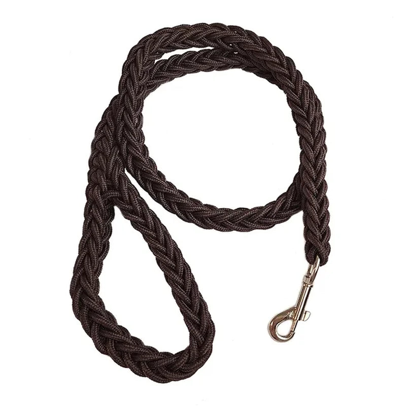 Strong Weaved Dog Leash