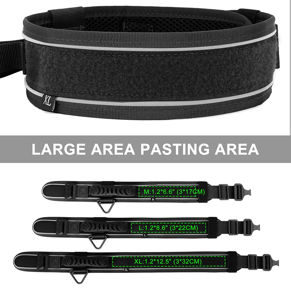 Guardian Pro: Adjustable Tactical Dog Collar 