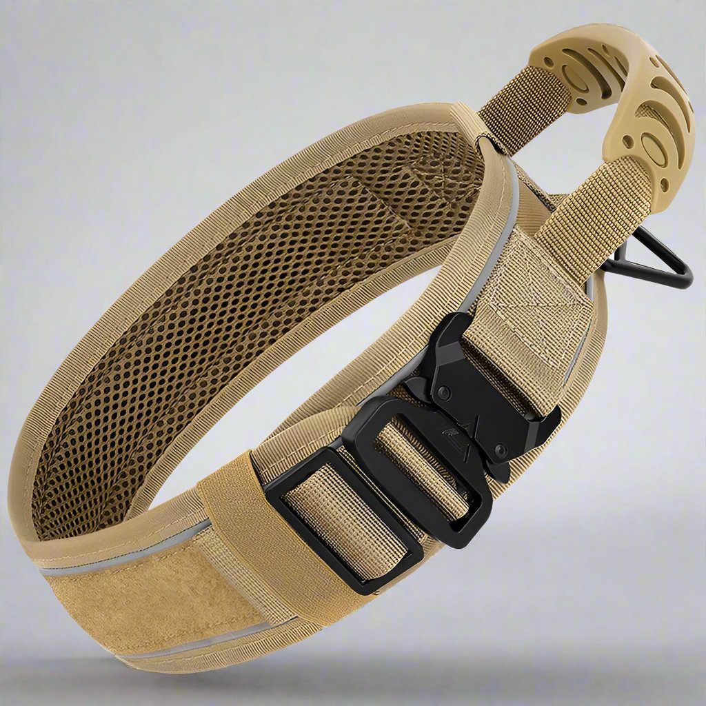 Guardian Pro: Adjustable Tactical Dog Collar 