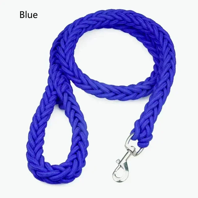 Strong Weaved Dog Leash