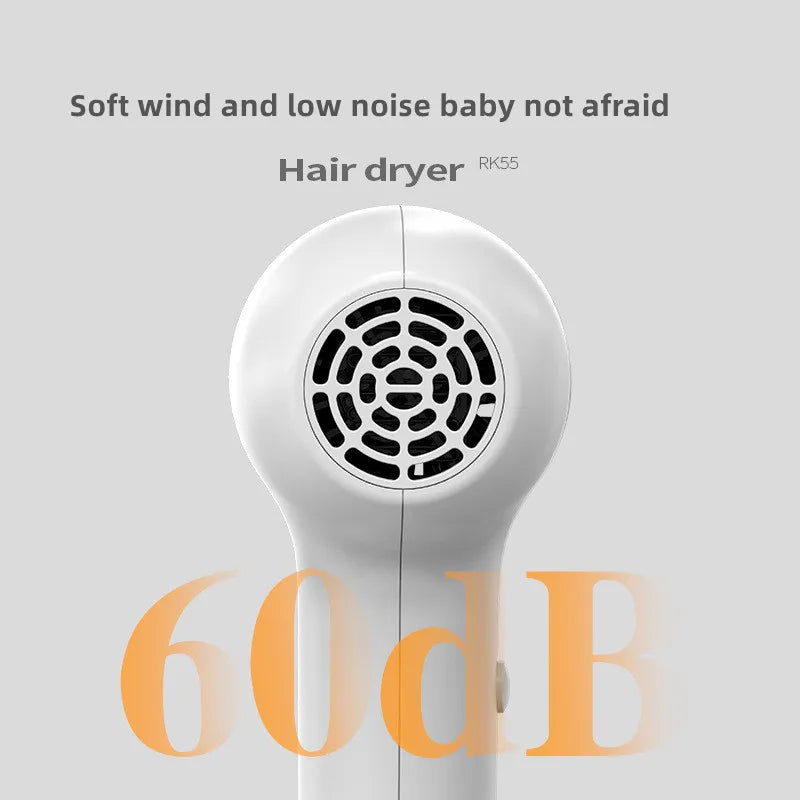 Wireless Quiet Puppy Hair Dryer