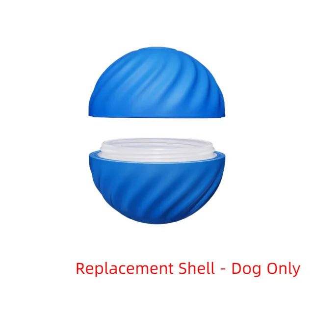 Automatic Interactive Pet Toy Ball for Dogs and Cats