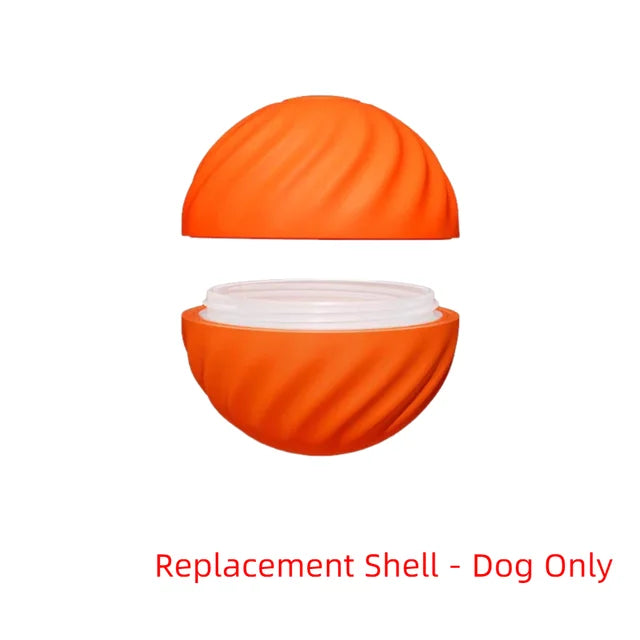 Automatic Interactive Pet Toy Ball for Dogs and Cats