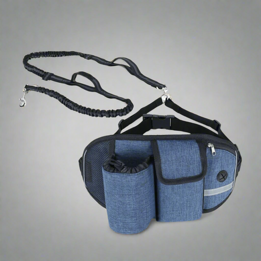 Hands-Free Bag Leash