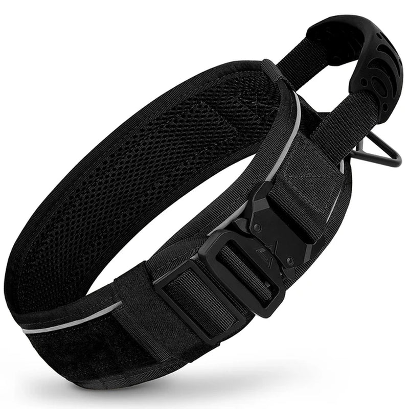 Guardian Pro: Adjustable Tactical Dog Collar 