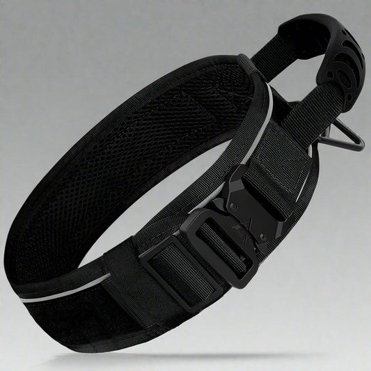 Guardian Pro: Adjustable Tactical Dog Collar 