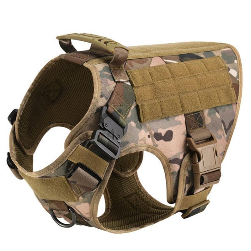 K9 Tactical Harness Bundle