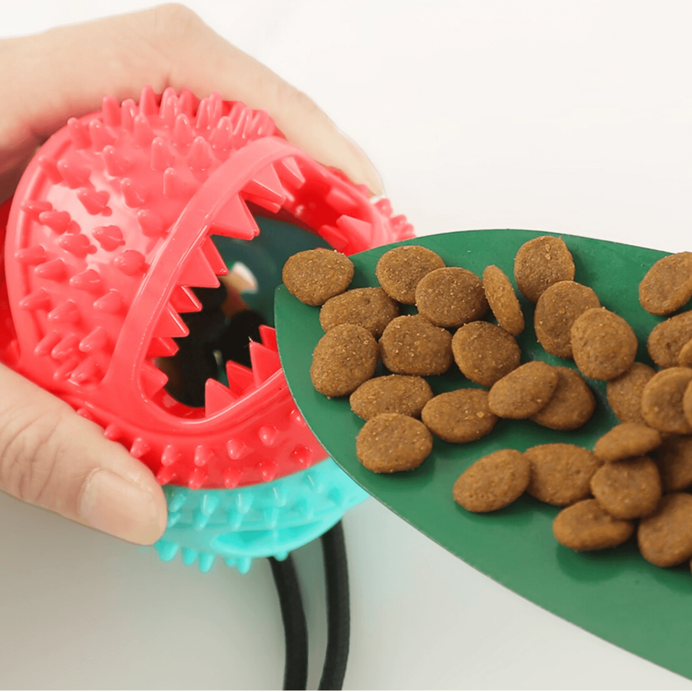 Suction Cup Tug Toy